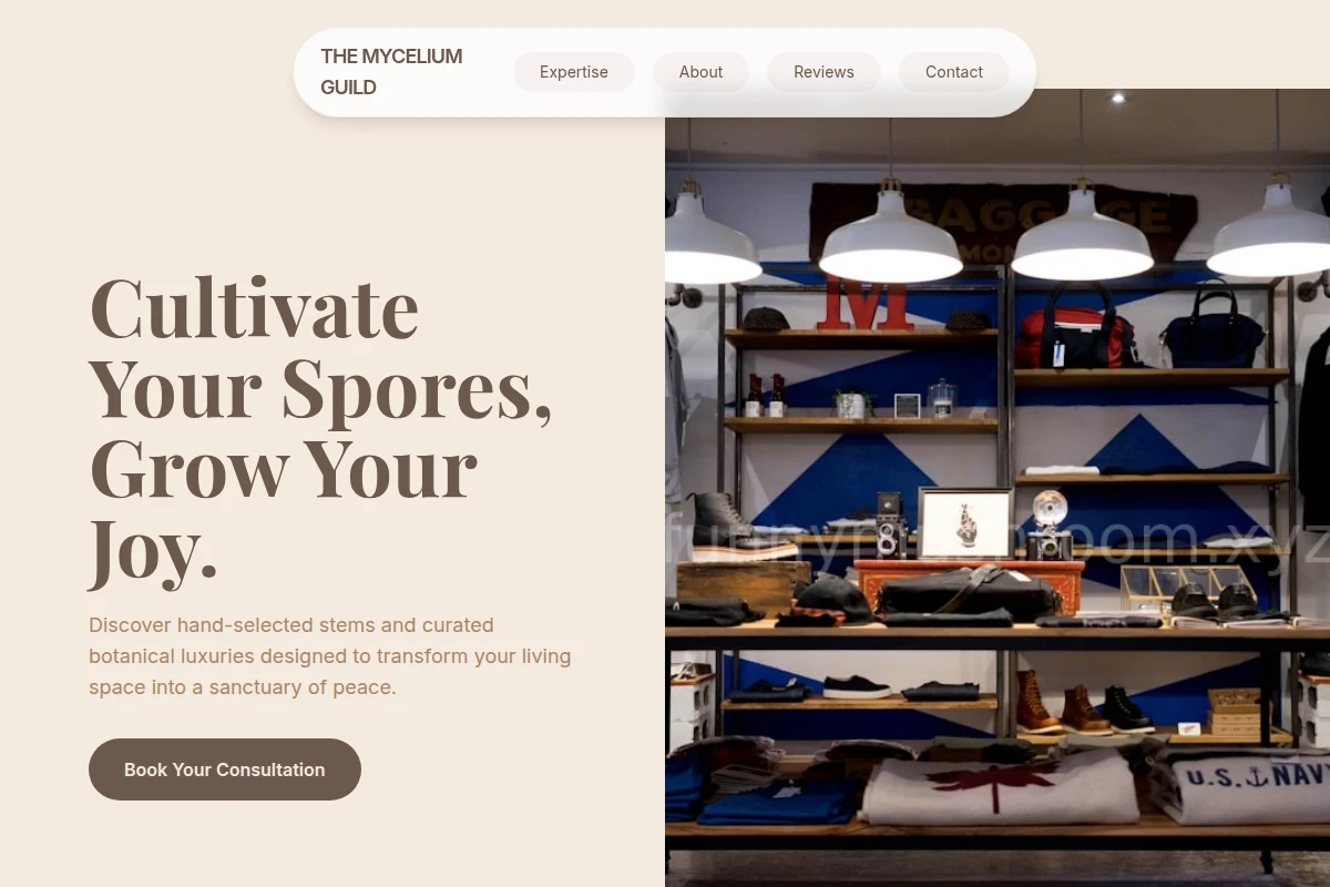 boutique